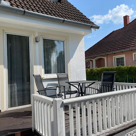 Medea Apartman Bük Buitenkant foto