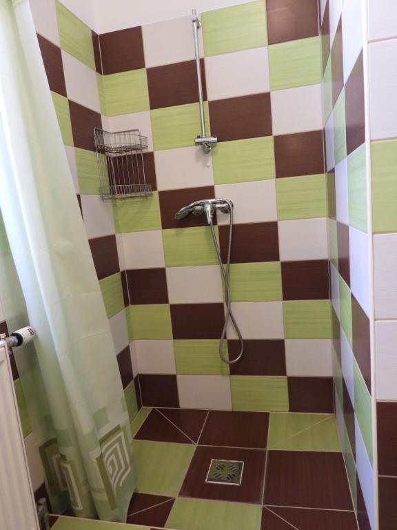 Medea Apartman Bük Buitenkant foto