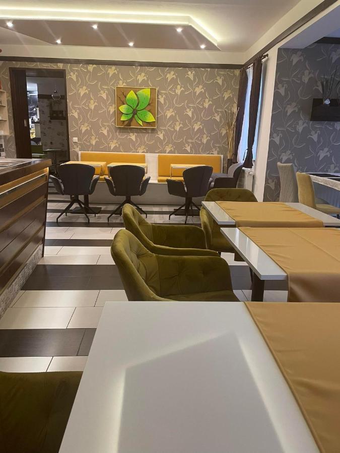 Medea Apartman Bük Buitenkant foto