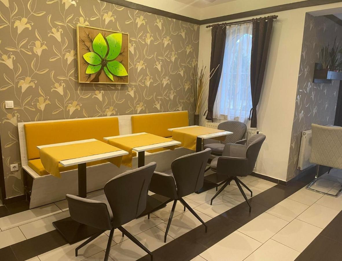 Medea Apartman Bük Buitenkant foto